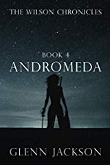 Andromeda Cover